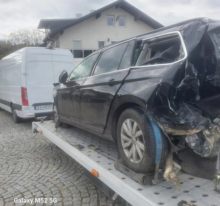 Volkswagen Passat cena 19900 przebieg: 150000, rok produkcji 2020 z Nowogard małe 16